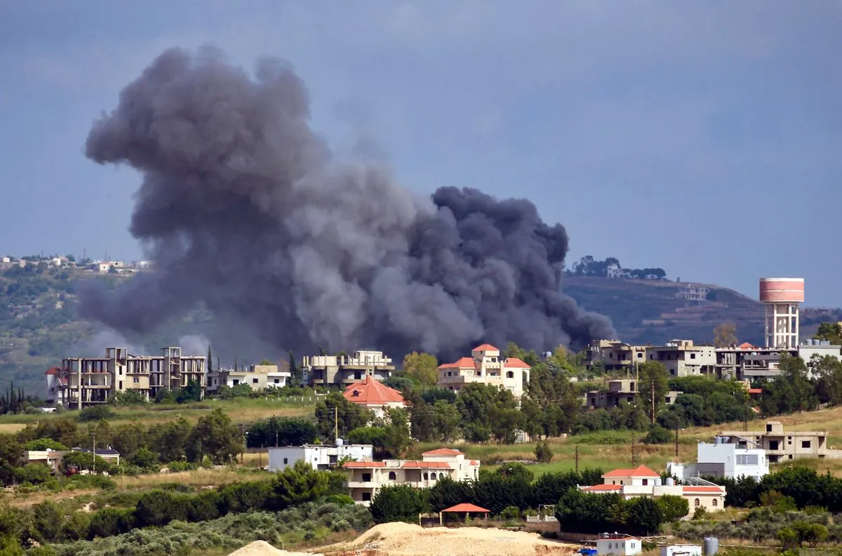 Tragédie au Liban : Une famille décimée par une frappe israélienne