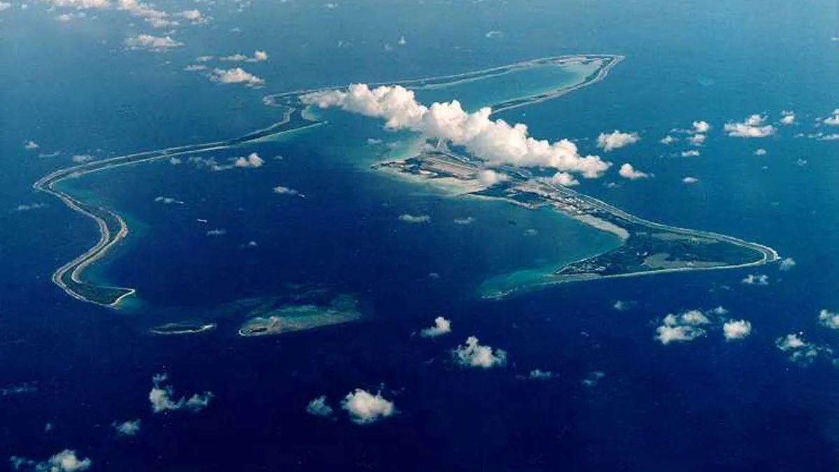 Maurice récupère les îles Chagos : fin d'une ère coloniale britannique