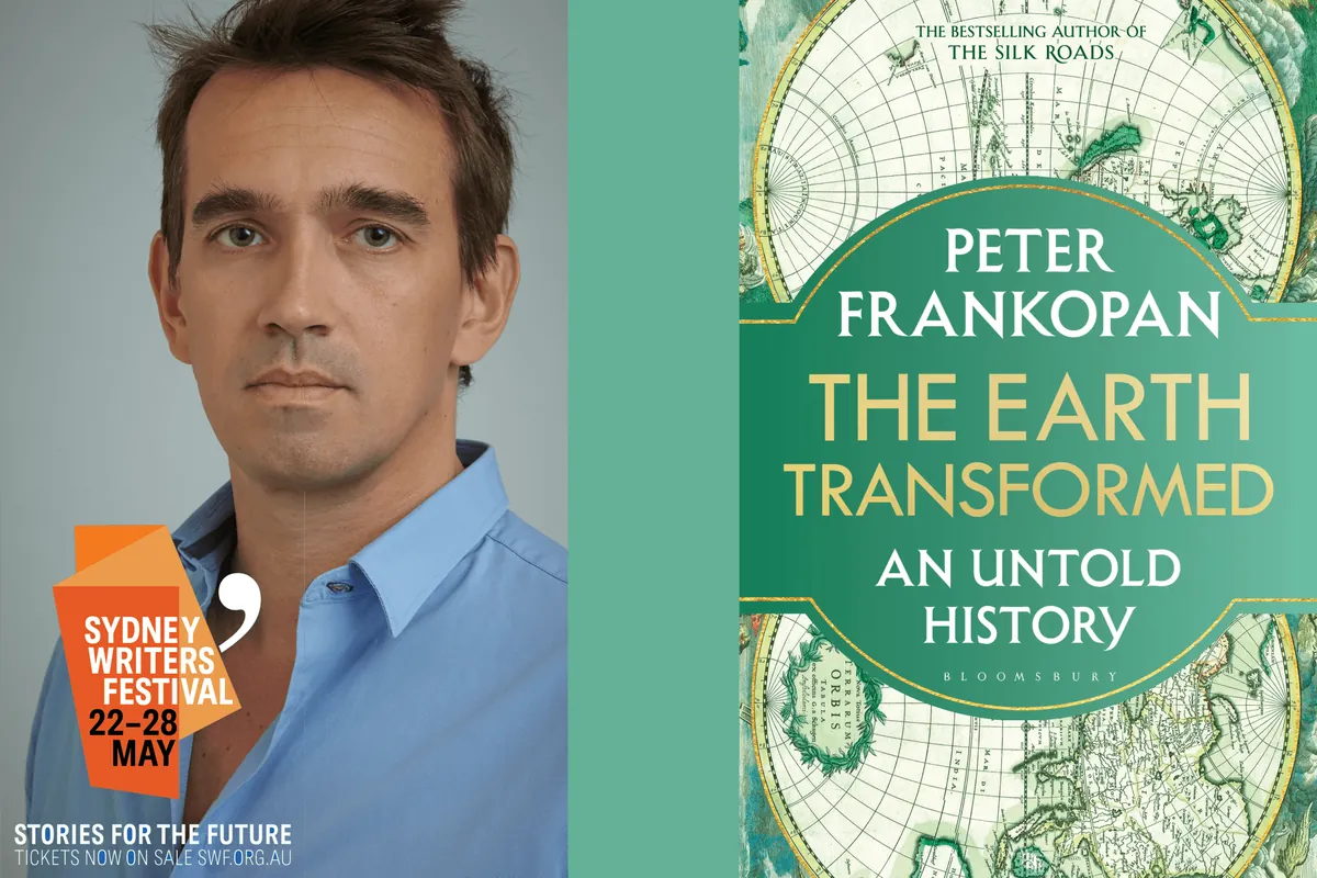 Frankopan révolutionne l'histoire climatique dans "Les Métamorphoses de la Terre"