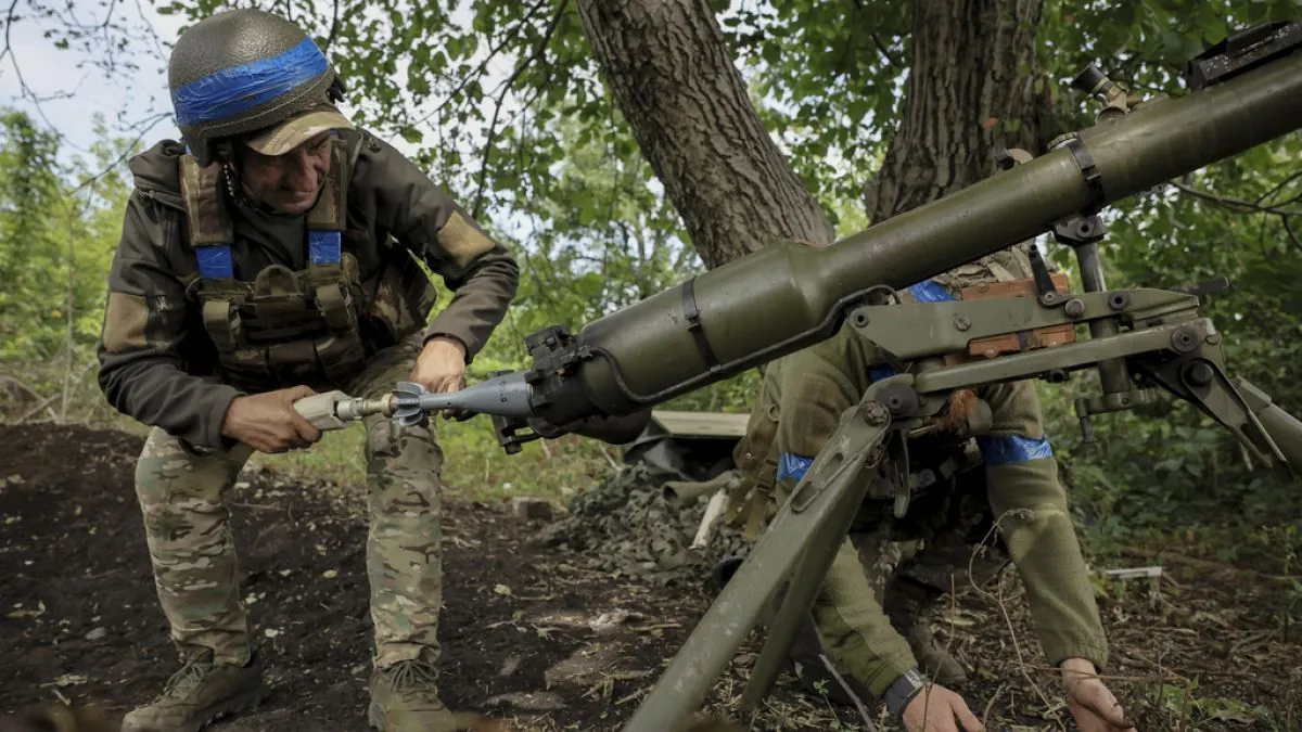 Offensive ukrainienne à Koursk : succès et défis humanitaires