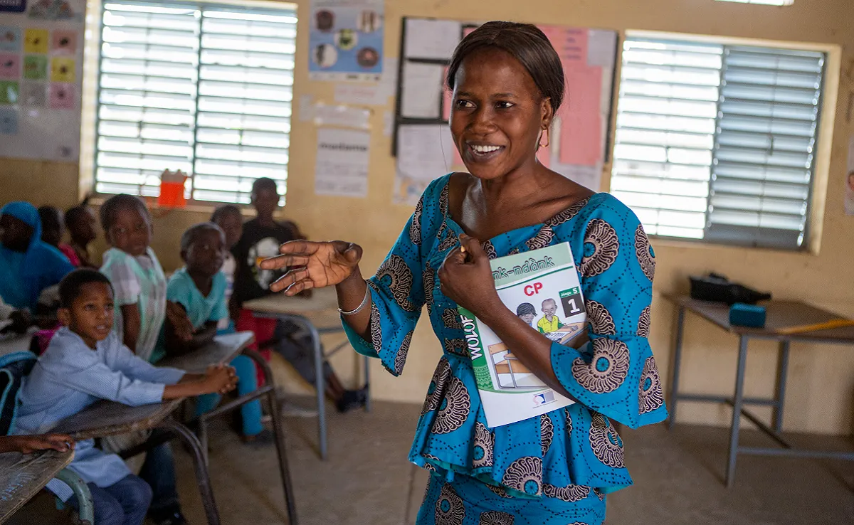 Le Sénégal adopte les langues nationales dans l'enseignement primaire