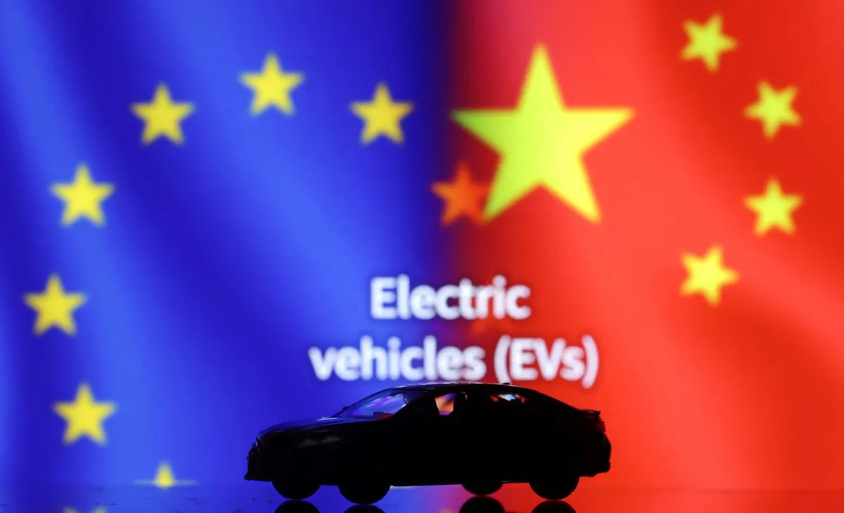 L'UE impose des droits de douane sur les voitures électriques chinoises