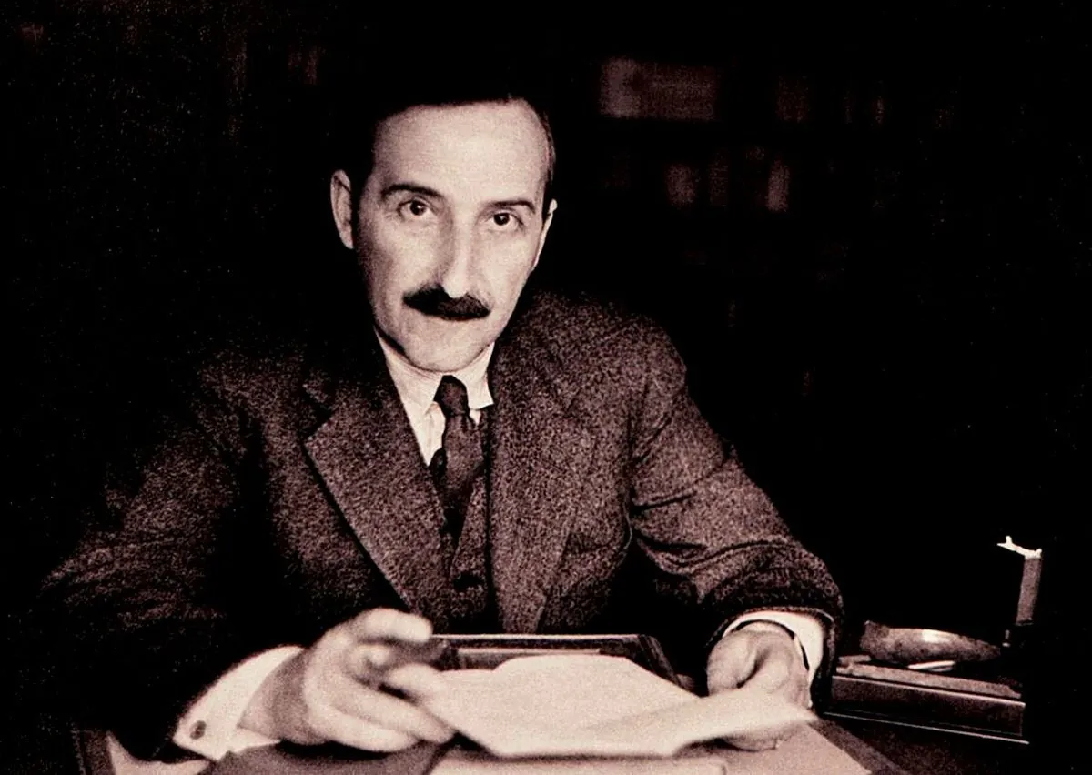 Découverte de lettres inédites de Stefan Zweig sur le judaïsme