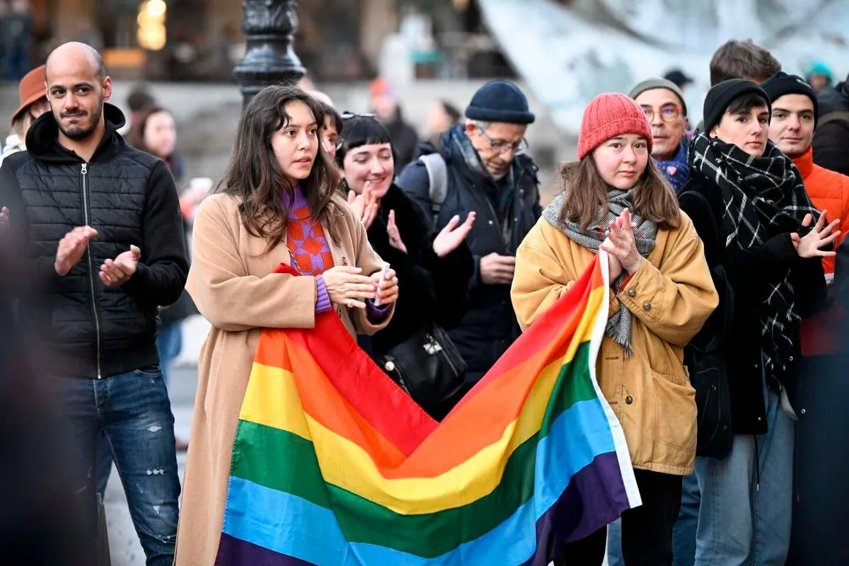 L'homophobie persistante envers les élus LGBTQ+ en France