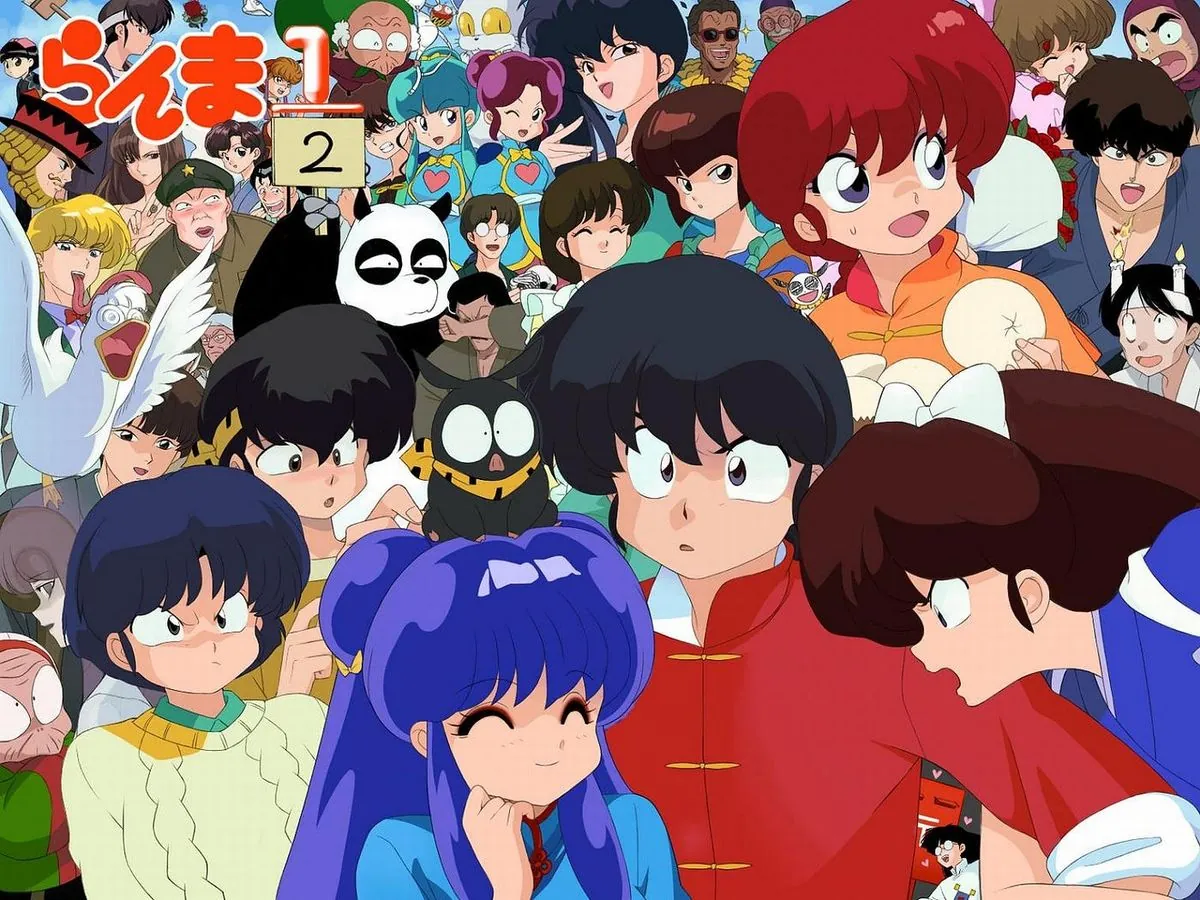 Ranma 1/2 : Le retour d'un classique du manga en version animée