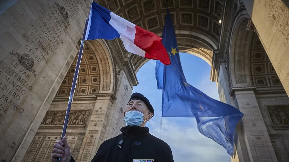 La France face aux défis économiques de la zone euro