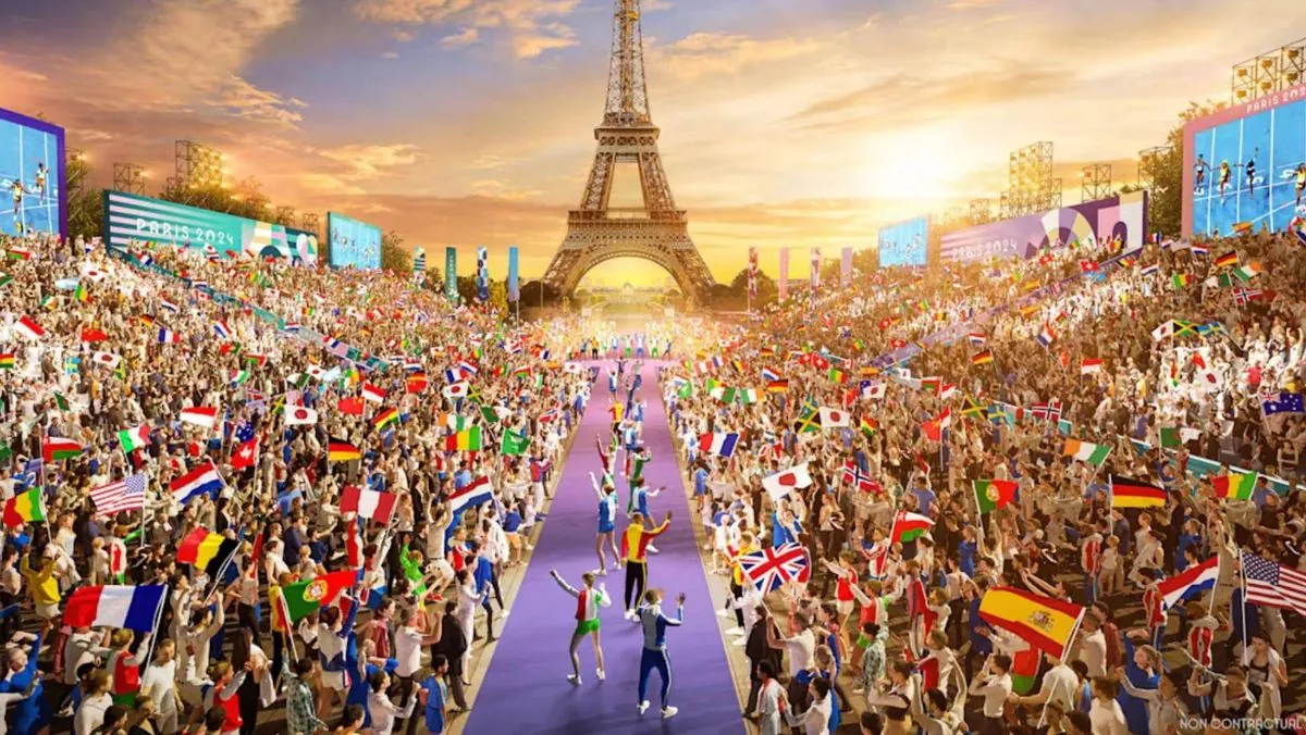 JO 2024 : Paris, entre histoire et modernité, s'apprête à éblouir le monde