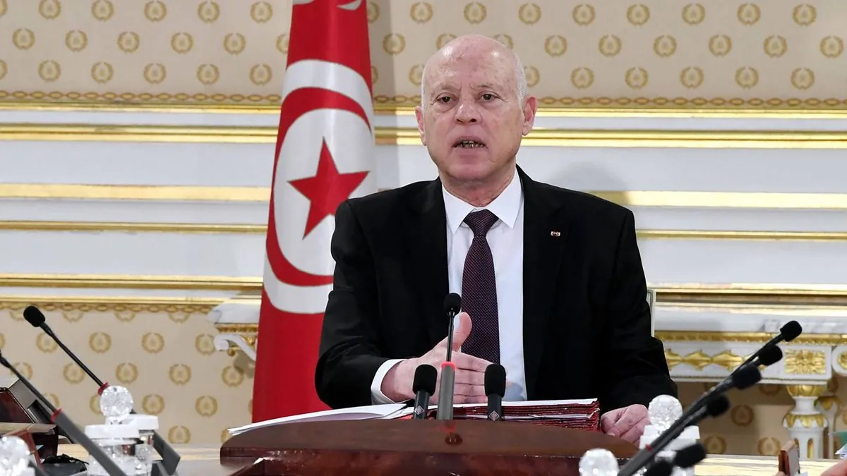 Kaïs Saïed : de professeur de droit à président controversé de la Tunisie