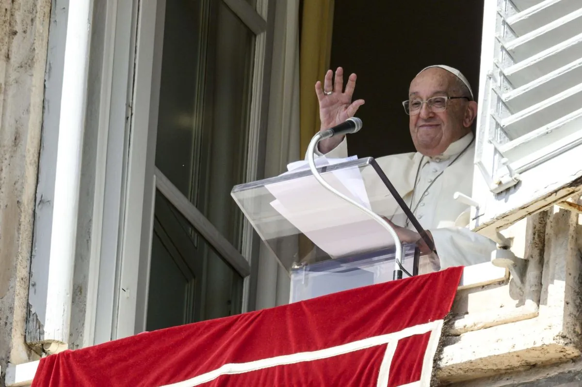 Le pape François nomme 21 nouveaux cardinaux, reflet de l'universalité de l'Église