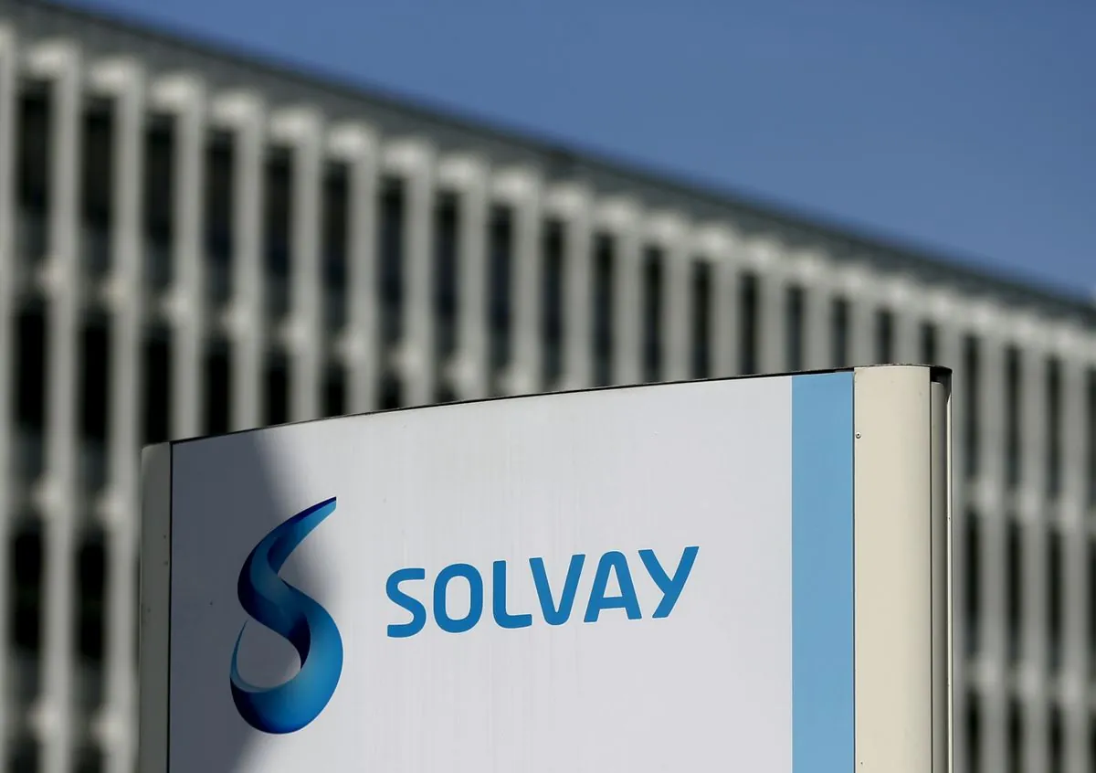 Grève à Solvay : Salindres face à la fermeture de son usine historique