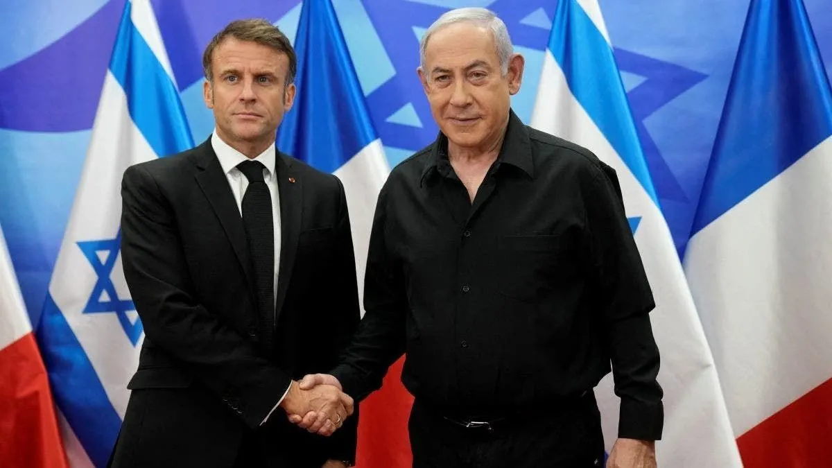 Tension diplomatique entre Israël et la France sur fond de conflit à Gaza