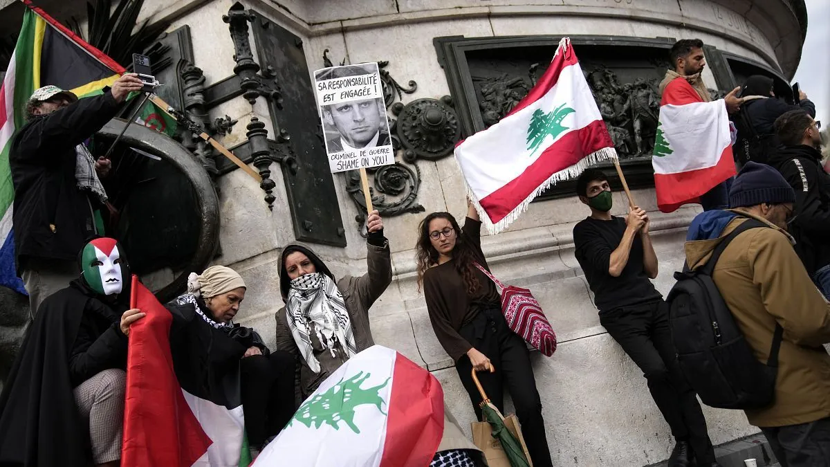 Rassemblement à Paris : 20 000 personnes soutiennent Israël et les otages