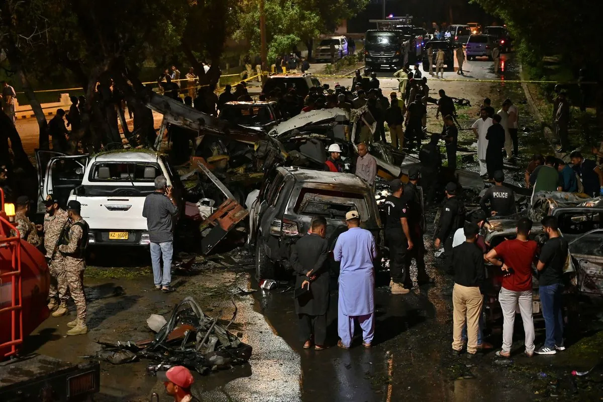 explosion-a-karachi--groupe-separatiste-revendique-une-attaque