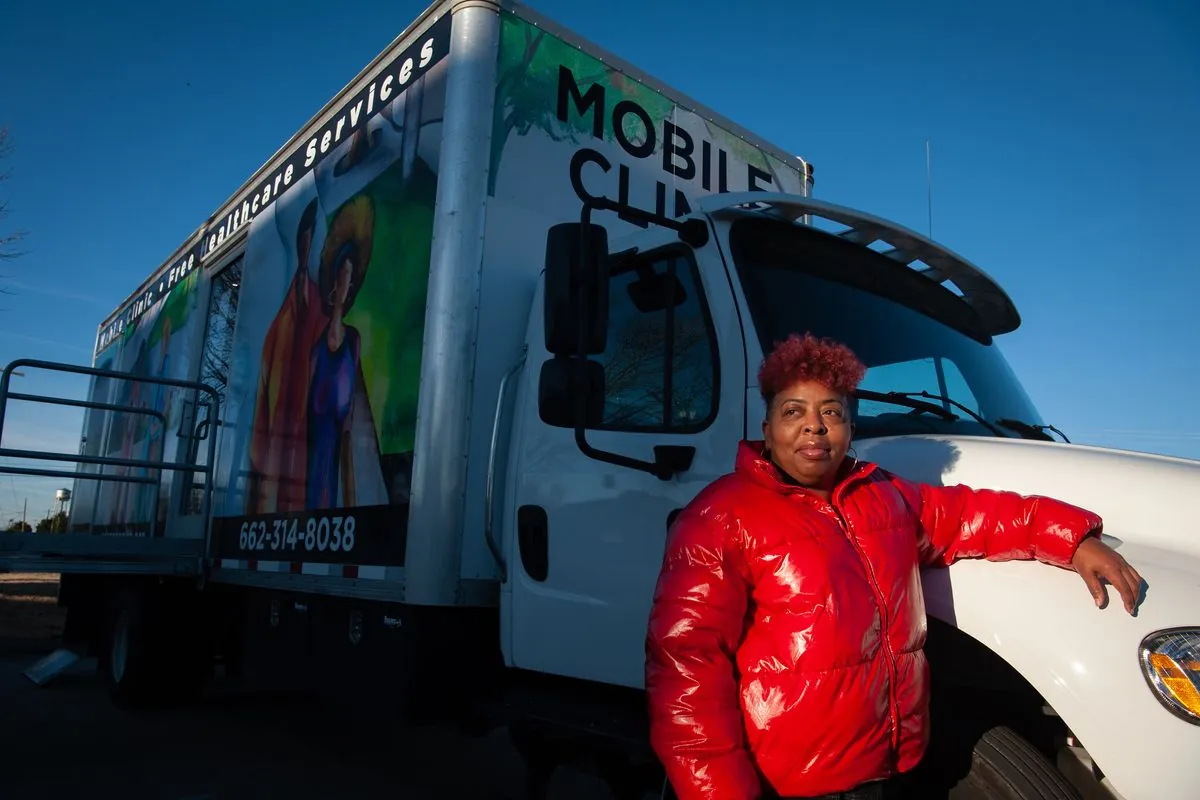 Le Bus du cœur : une initiative vitale pour la santé cardiovasculaire des femmes