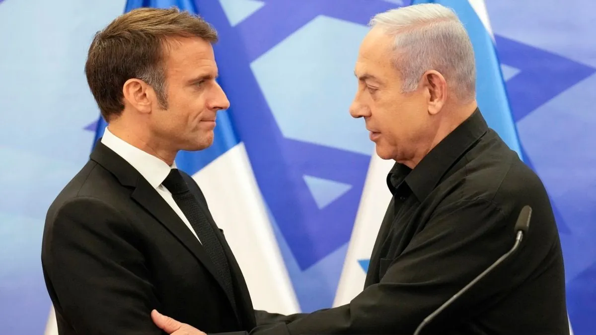 La diplomatie française en quête de renouveau face au conflit israélo-palestinien