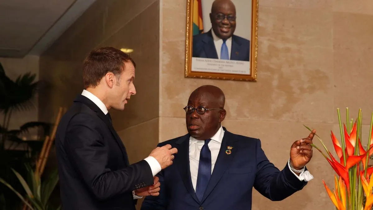 Le Ghana rejoint l'OIF : Akufo-Addo évoque l'avenir et les défis régionaux