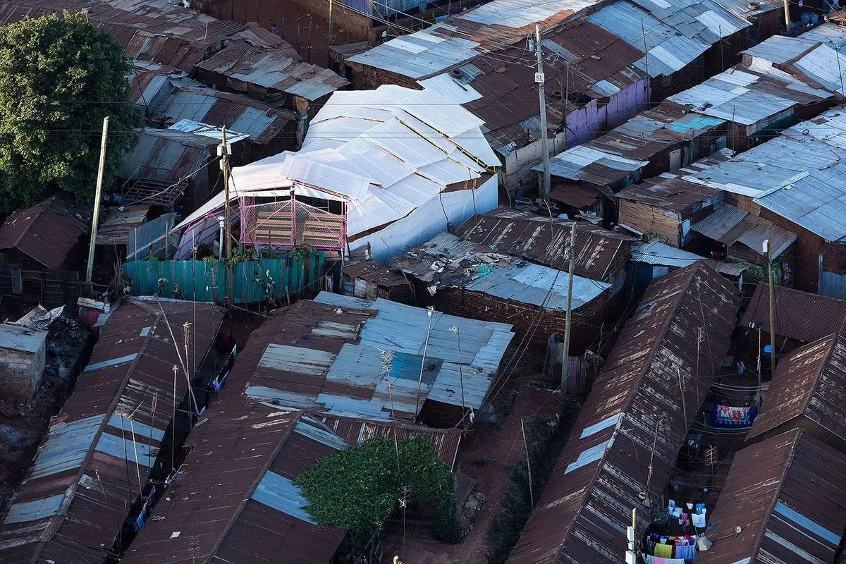 Agriculture urbaine à Nairobi : Jane Changawa cultive l'espoir sur les toits