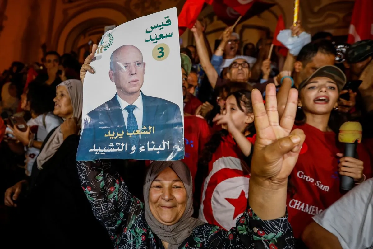 tunisie--kais-saied-reelu-avec-907percent-des-voix-participation-en-chute-libre