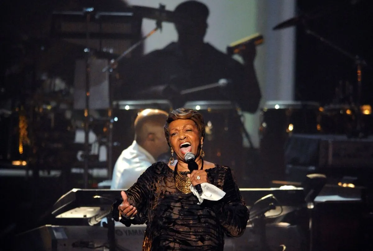 Cissy Houston, icône du gospel et mère de Whitney, s'éteint à 91 ans