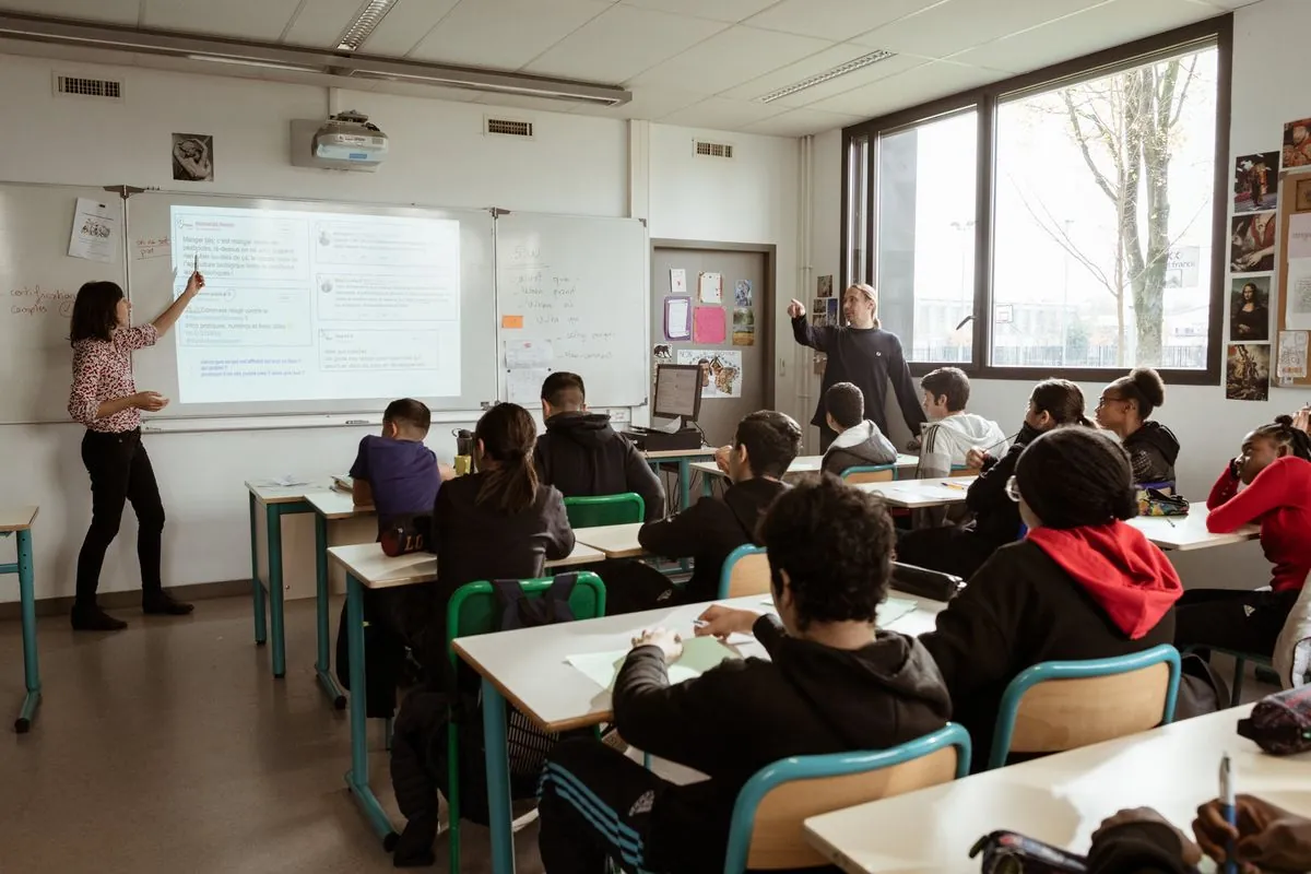 Le défi de l'éducation française : entre massification et démocratisation