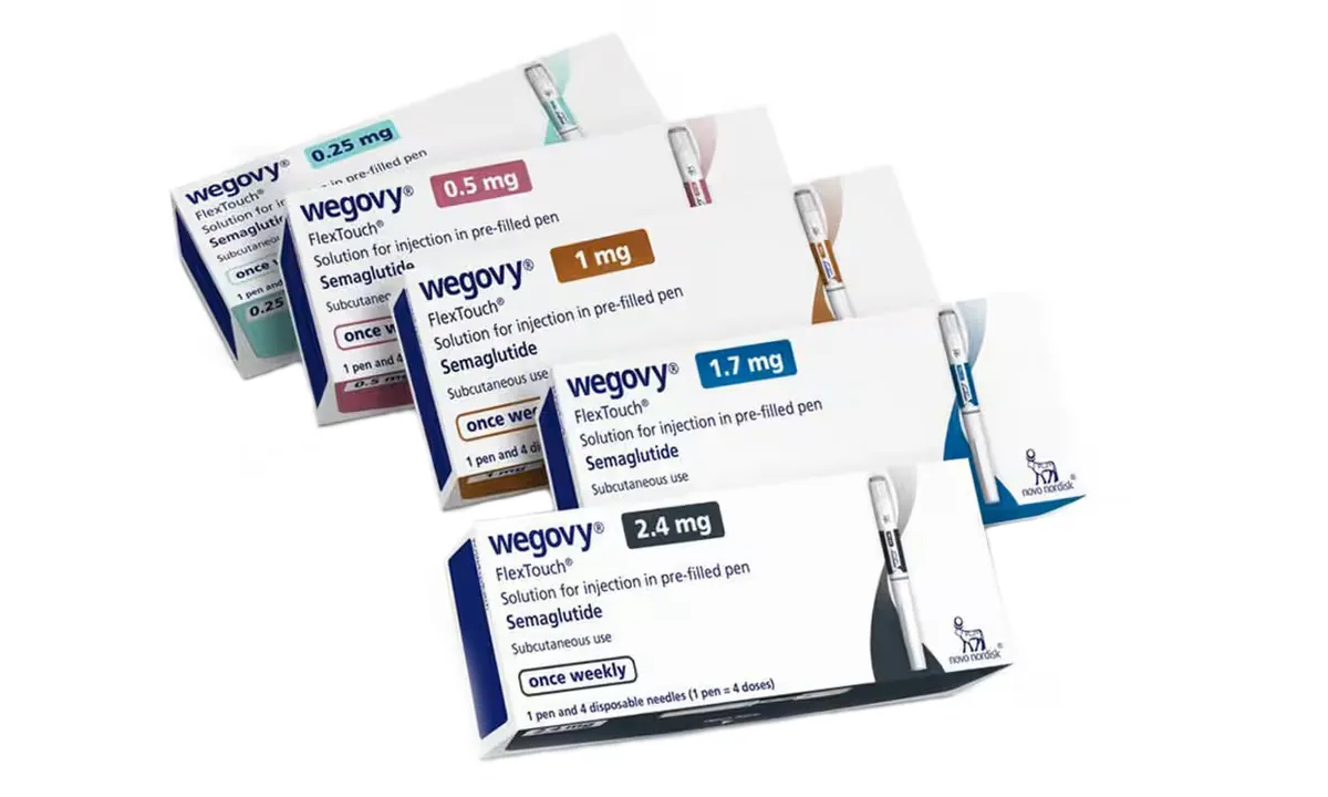 Wegovy : le médicament anti-obésité arrive en France, non remboursé