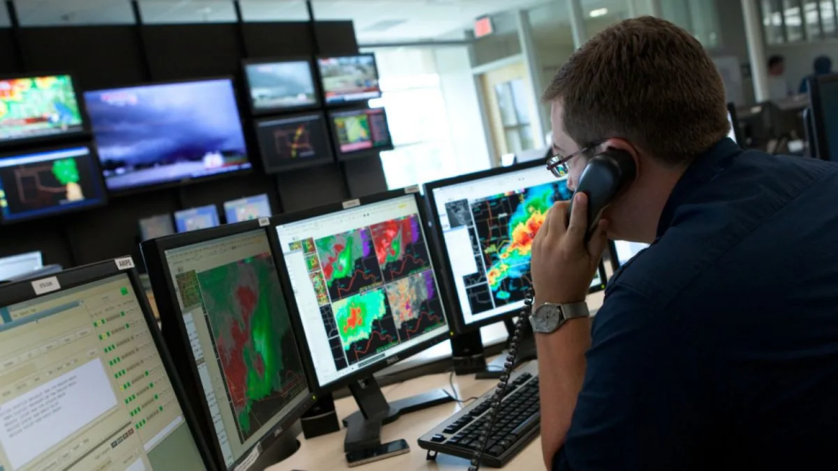 Météo-France : Les coulisses de la vigilance météorologique