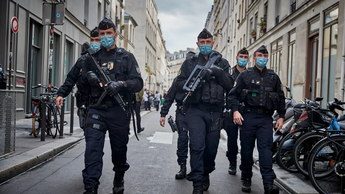 Trois suspects arrêtés en Haute-Garonne pour projet d'attentat