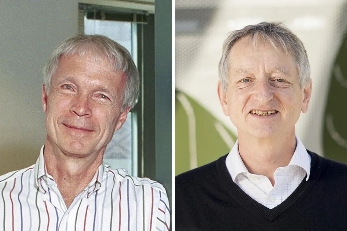 Prix Nobel de physique 2024 : L'IA à l'honneur avec Hopfield et Hinton