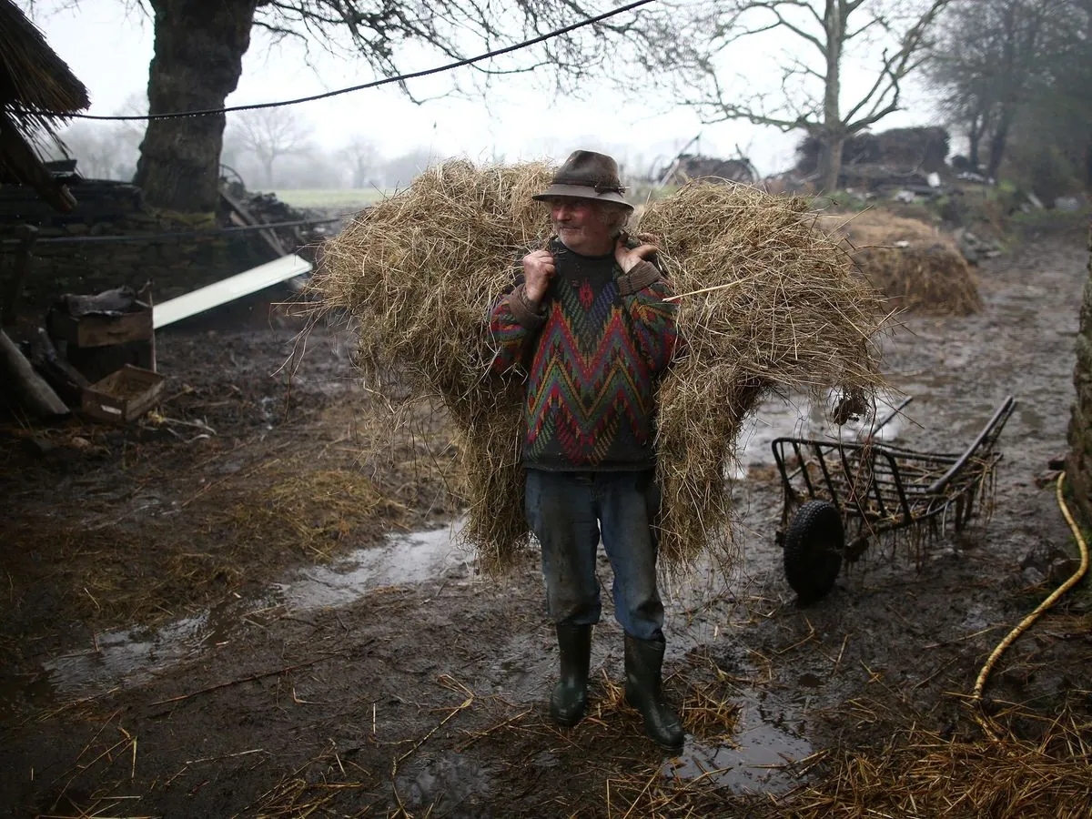 Réforme des retraites agricoles : un calcul plus avantageux dès 2026