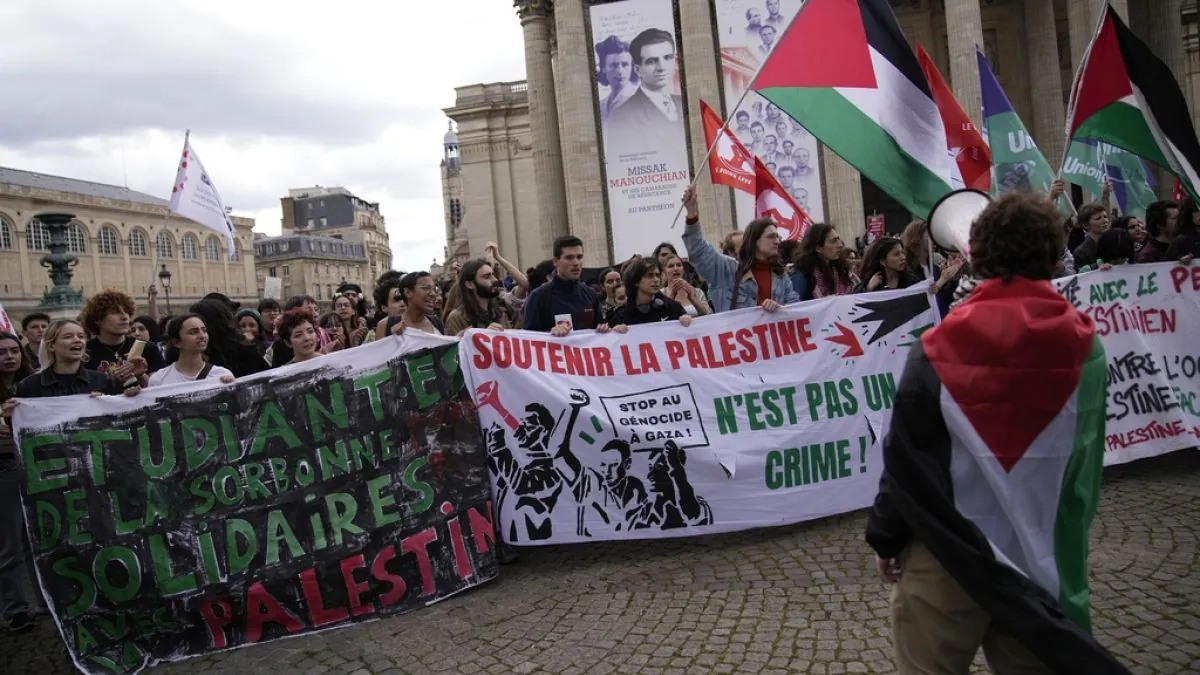 Débat sur les partenariats universitaires franco-israéliens en temps de guerre