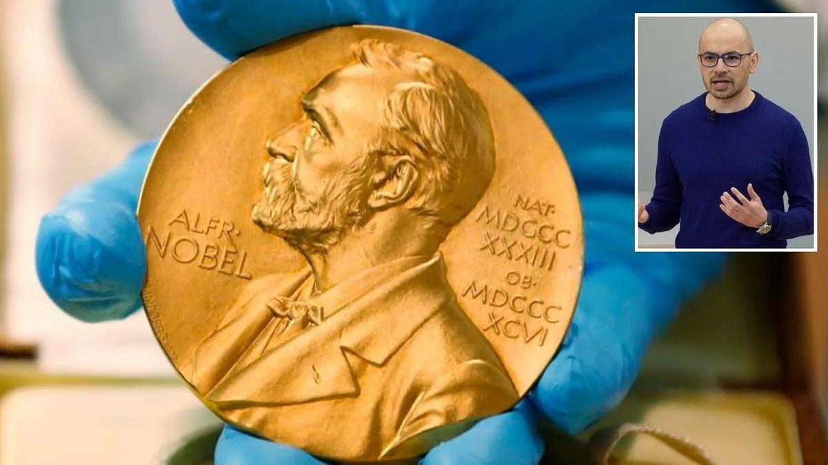 Google-DeepMind : Double triomphe au Nobel de chimie 2024