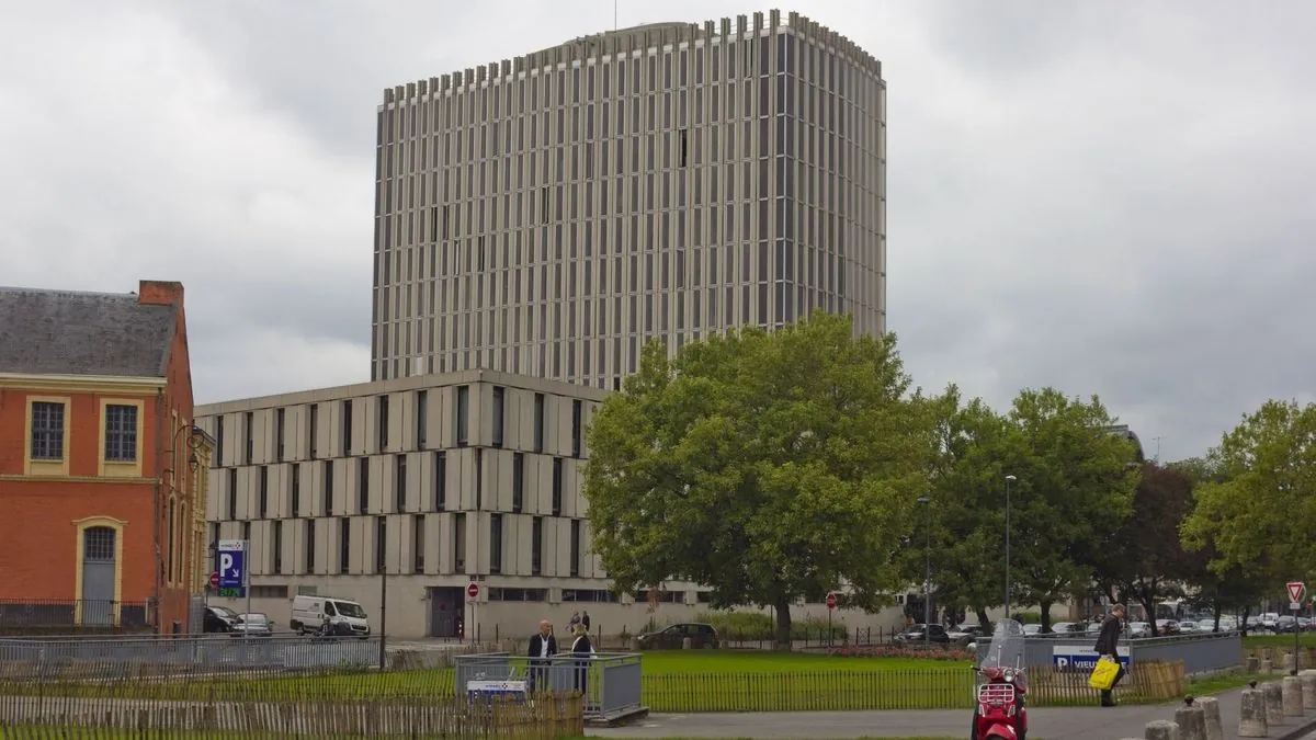 Tourcoing : Report du procès d'une lycéenne accusée d'agression