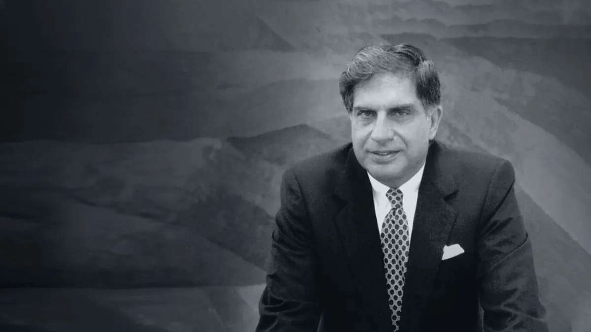 Décès de Ratan Tata : L'Inde perd un titan de l'industrie à 86 ans