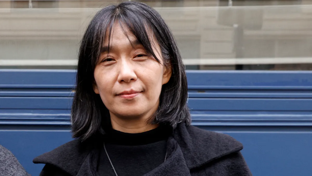 Han Kang : première Sud-Coréenne lauréate du Nobel de littérature