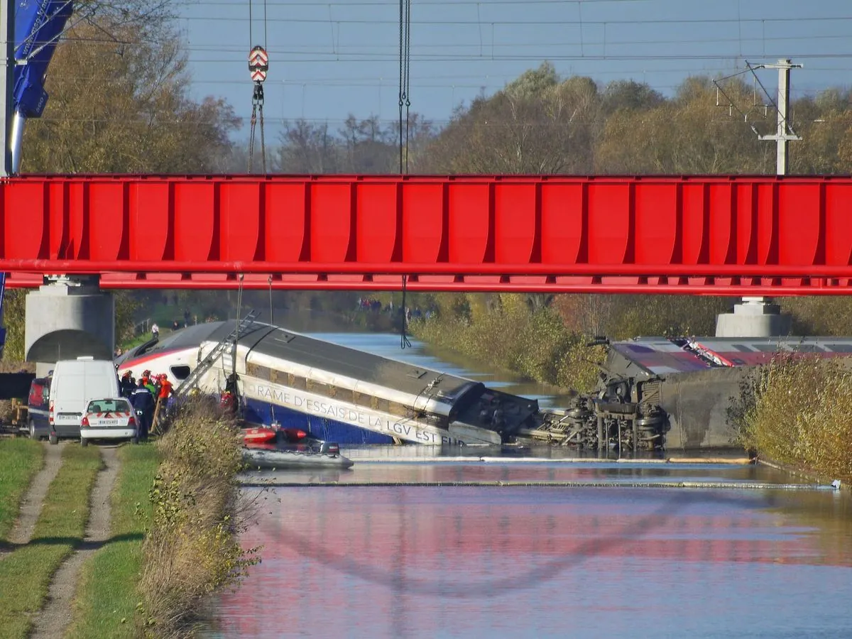 Tragédie ferroviaire d'Eckwersheim : verdict rendu après 9 ans