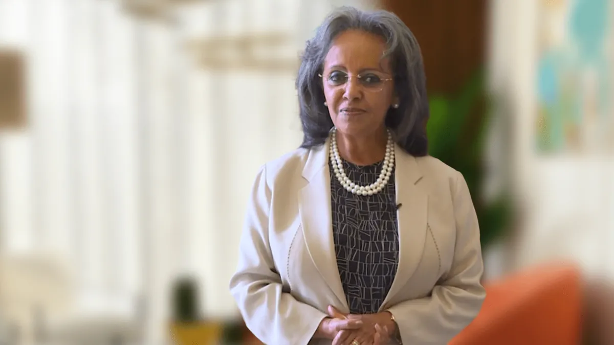 Éthiopie : La démission de Sahle-Work Zewde marque la fin d'une ère