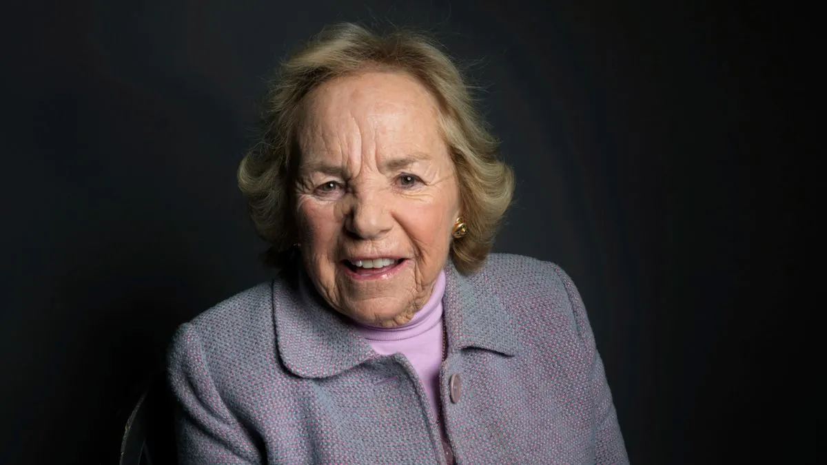 Ethel Kennedy, veuve de Bobby Kennedy, s'éteint à 96 ans