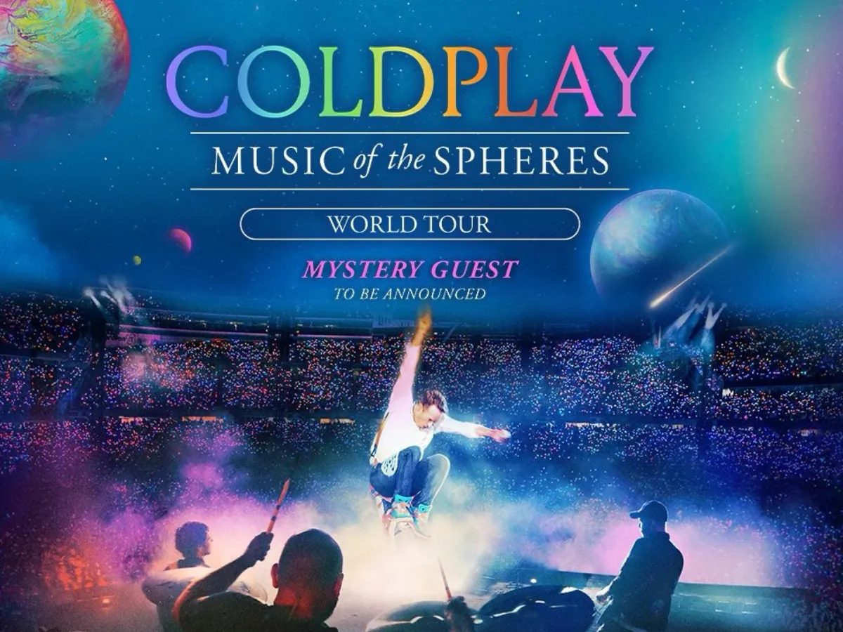 Coldplay en Inde : Frénésie de billets et controverse