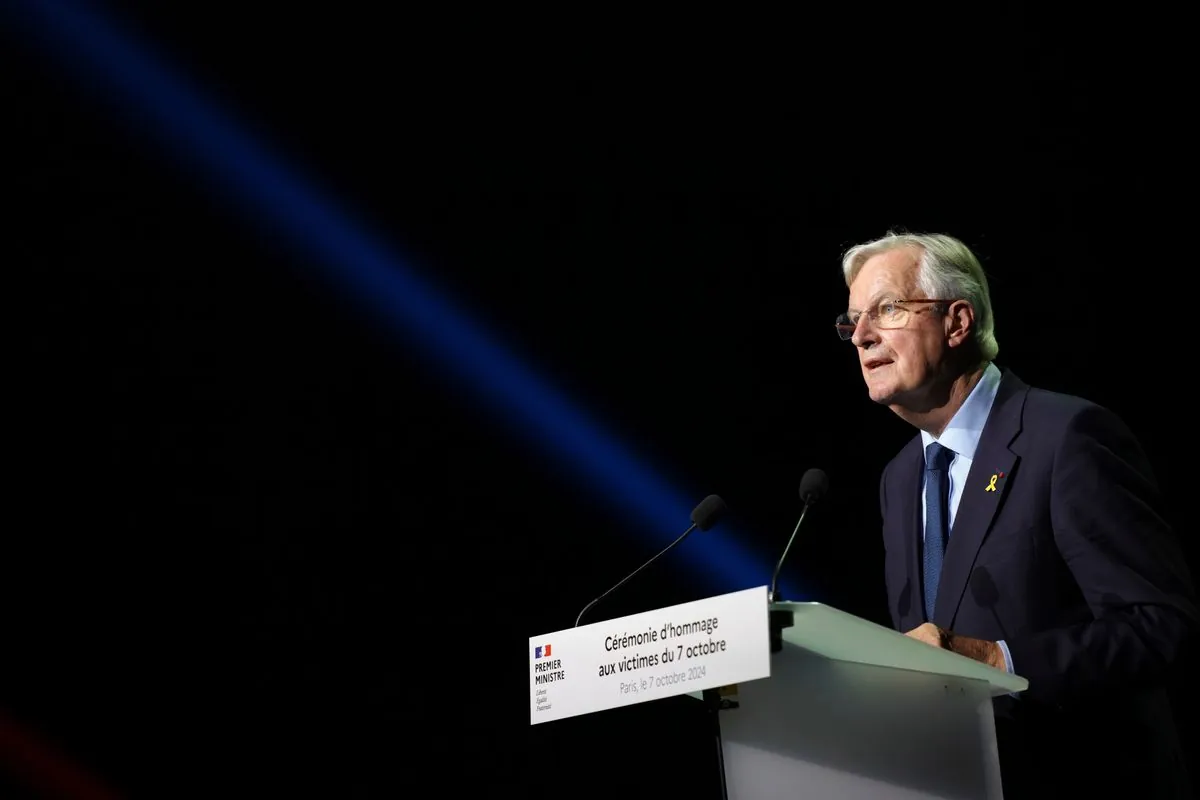 Budget 2025 : Barnier face à un défi budgétaire sans précédent