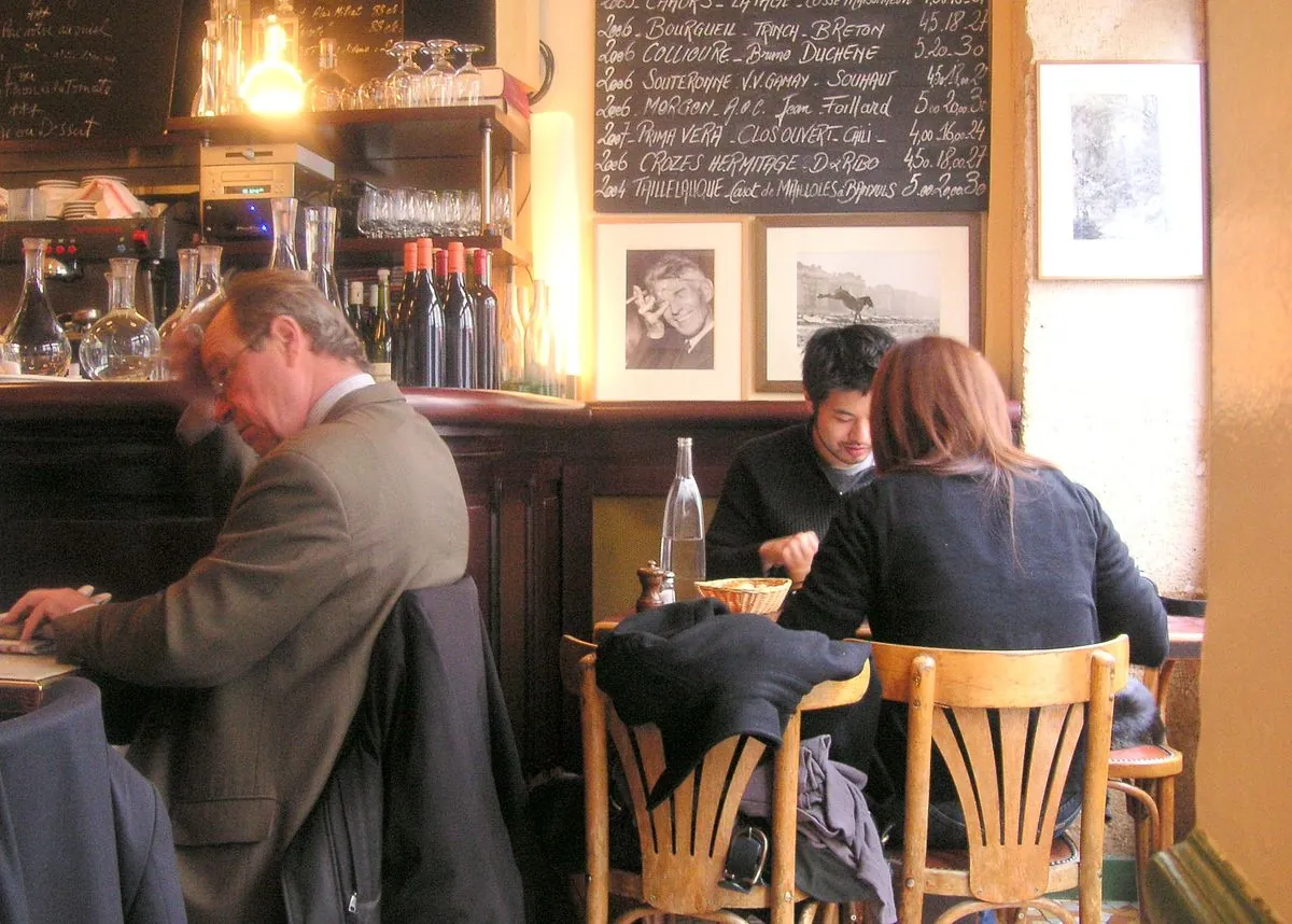 De barman à restaurateur : le parcours inspirant de Florent Ciccoli