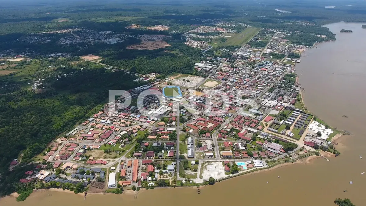 Crise sécuritaire à Saint-Laurent-du-Maroni : la ville guyanaise en état d'alerte