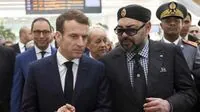 Macron en route vers le Maroc: Une délégation massive de PDG français l'accompagne