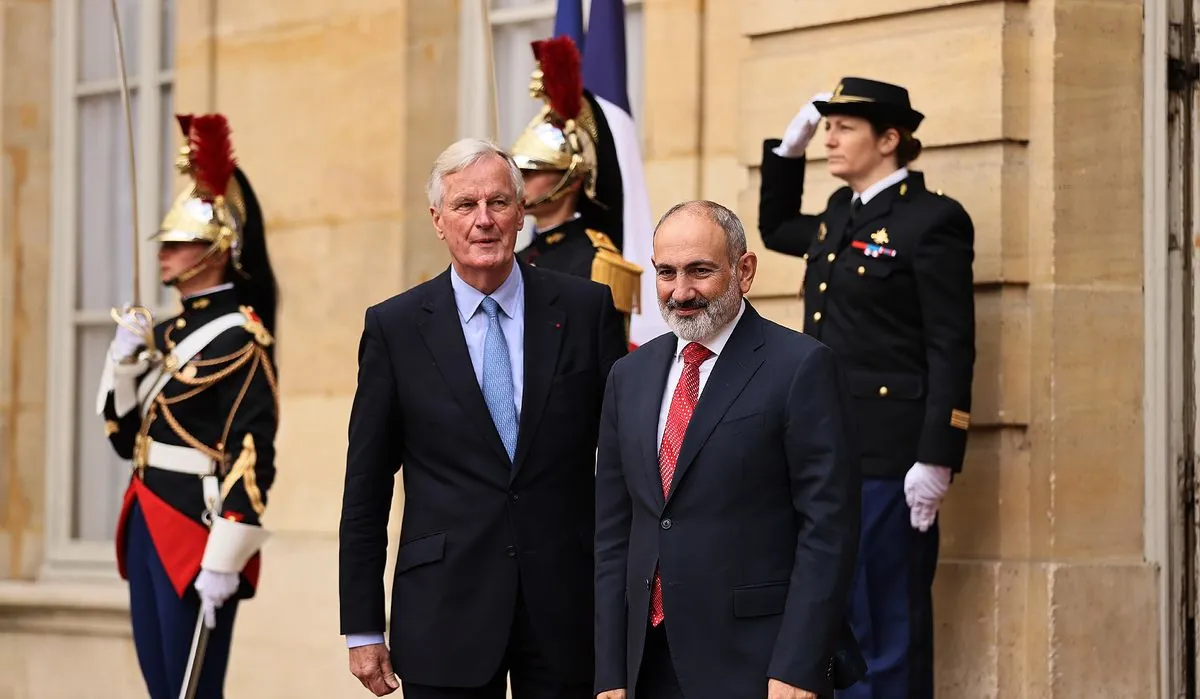 Michel Barnier: Le premier ministre français opéré et déjà de retour au travail