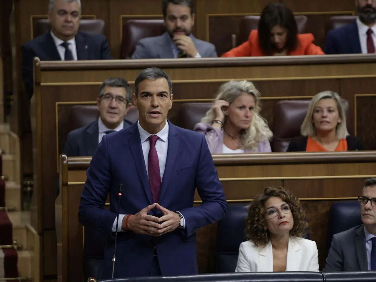 Double scandale en Espagne: le gouvernement Sanchez dans la tourmente