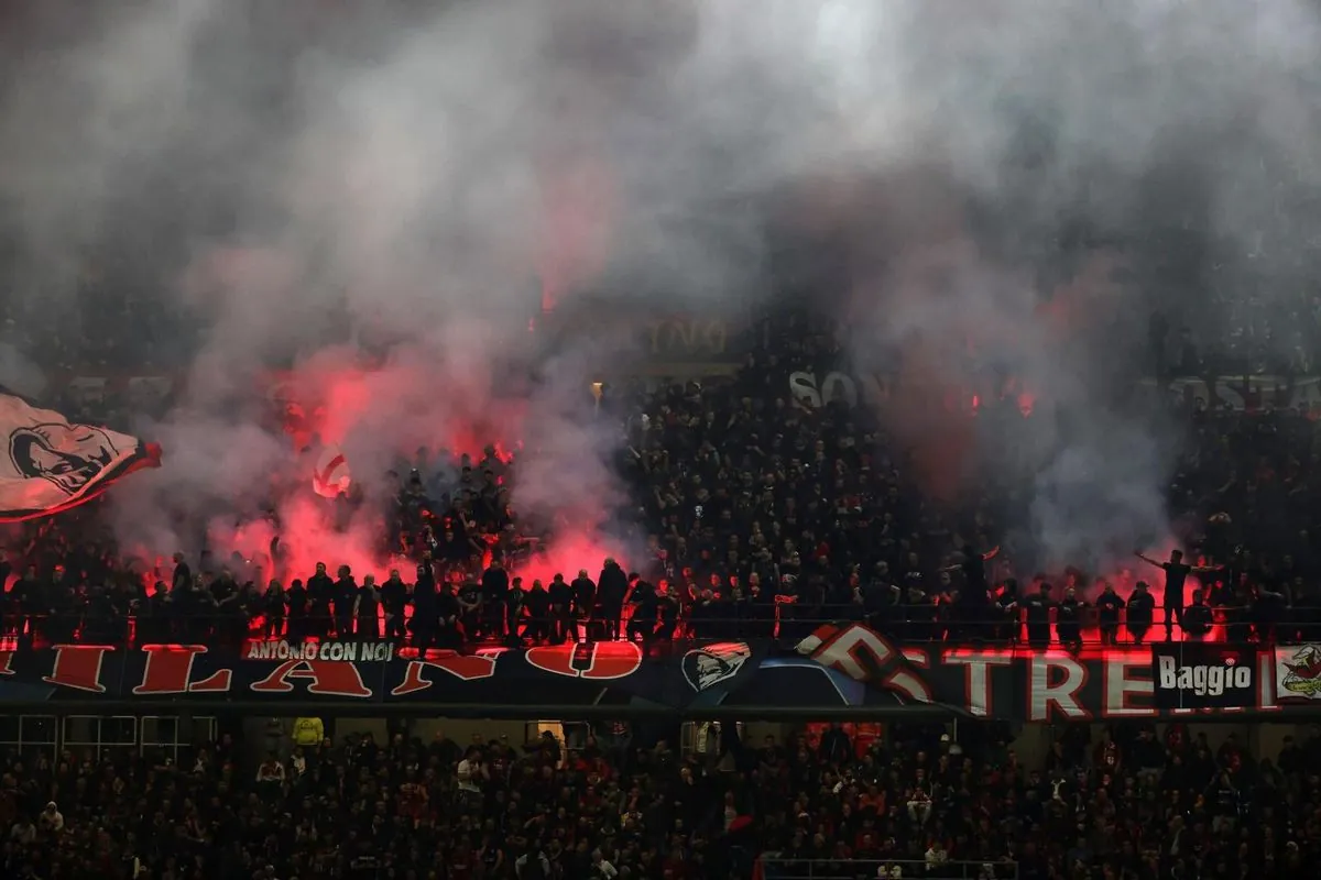 Un drame sanglant révèle les liens entre ultra-supporters et mafia à Milan