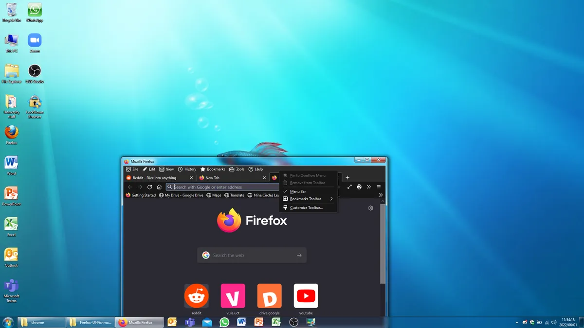 Utilisateurs de Firefox: partagez votre histoire avec le navigateur alternatif