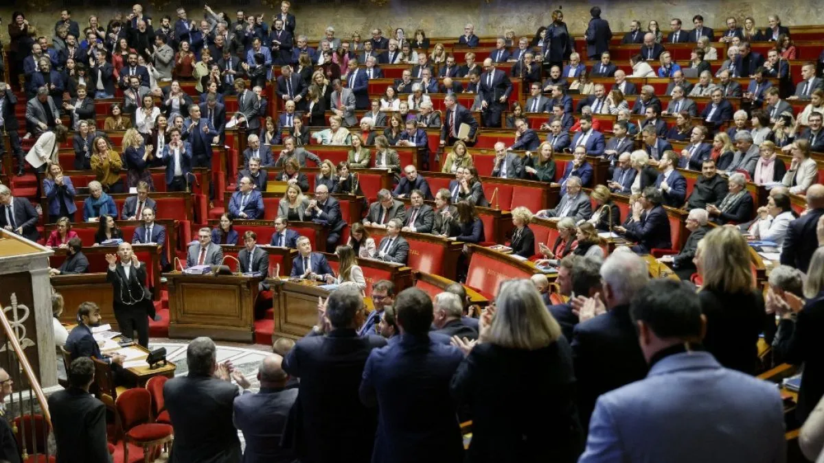 Le grand jeu politique du RN: Comment ils changent les règles à l'Assemblée