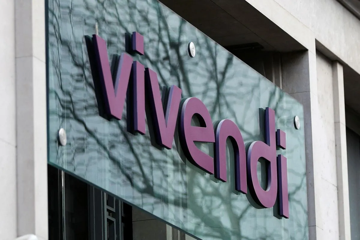 Le géant français Vivendi va se diviser en quatre - un changement historique arrive