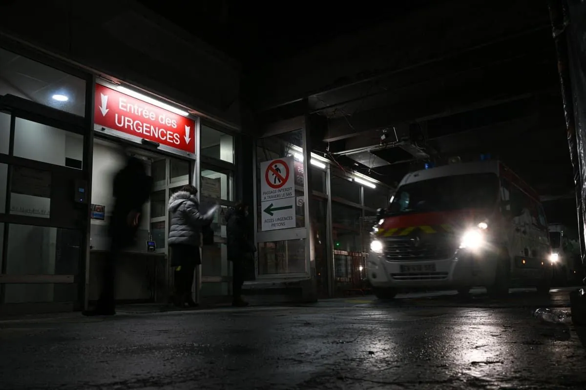 L'hôpital parisien face à la justice après un décès tragique aux urgences