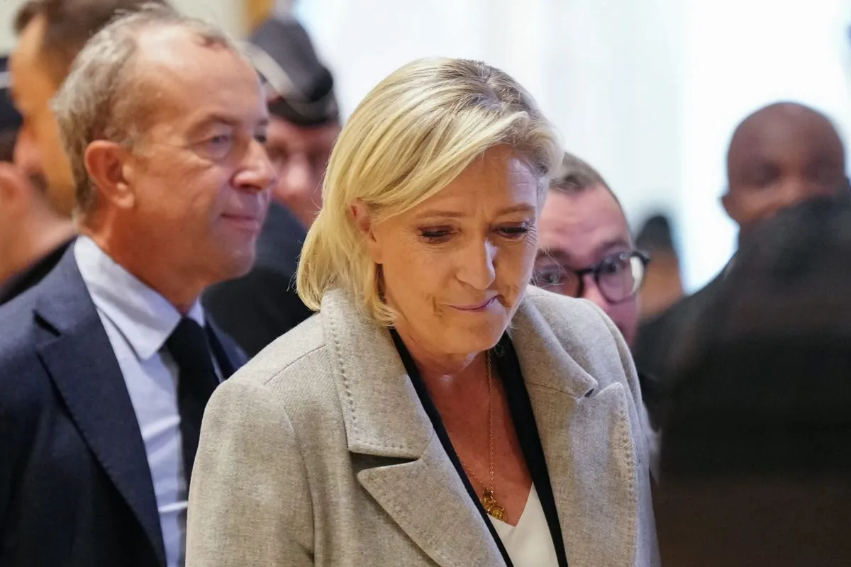 Un comptable dévoile les secrets financiers du Front National au tribunal